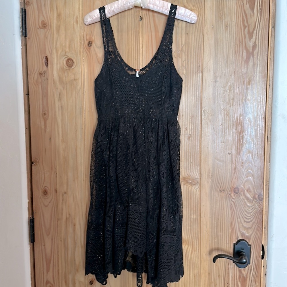 Free People Country lace dress